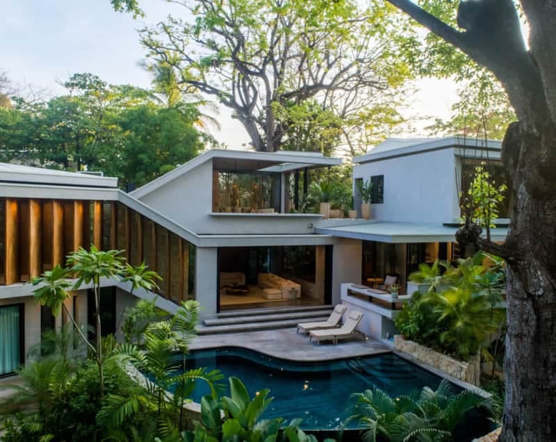 Casa Los Pochotes