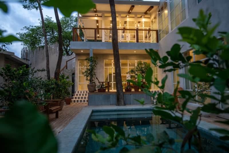 Casa Daria