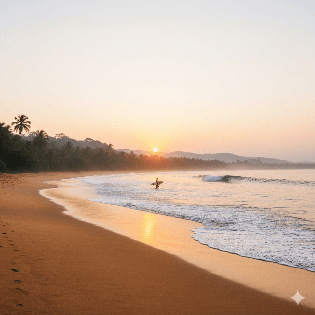 Nosara Neighborhood Guide