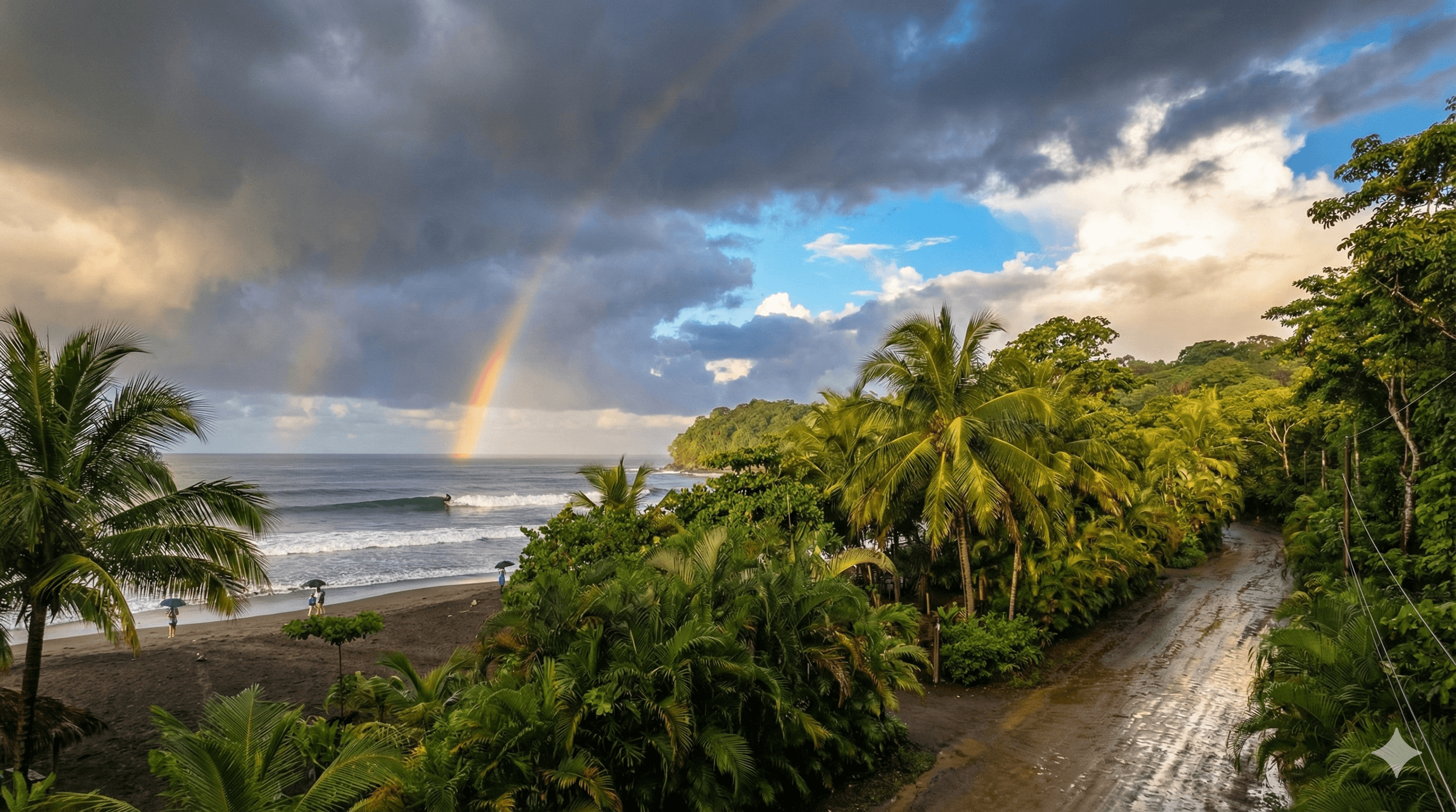Nosara Weather by Month: A Luxury Traveler’s Guide to the Best Times to Visit